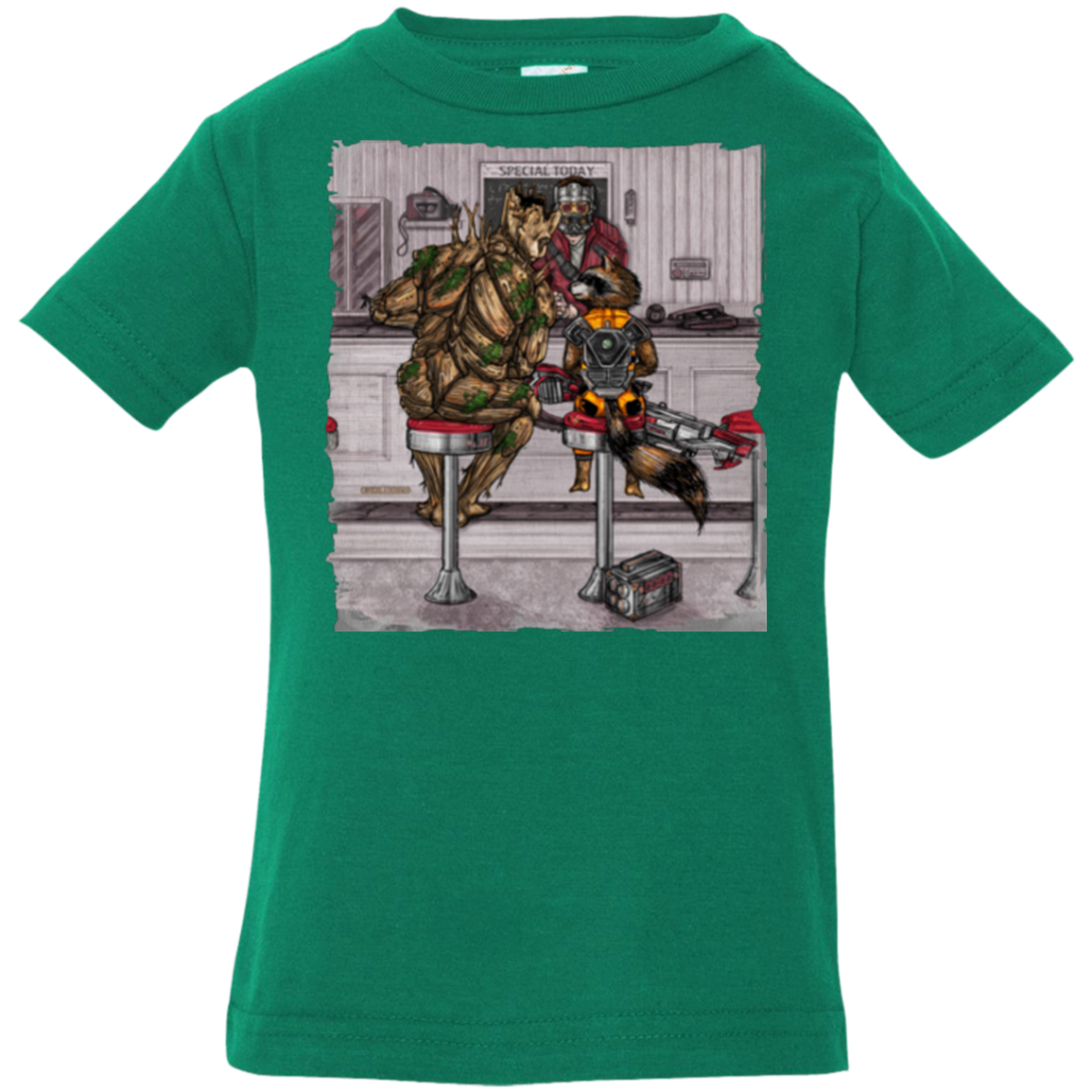 The Runaways Infant PremiumT-Shirt