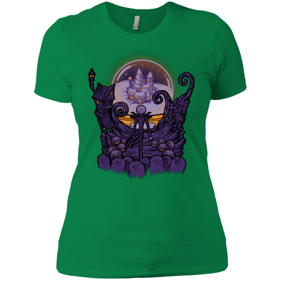 Escape From Nightmare Women's Premium T-Shirt