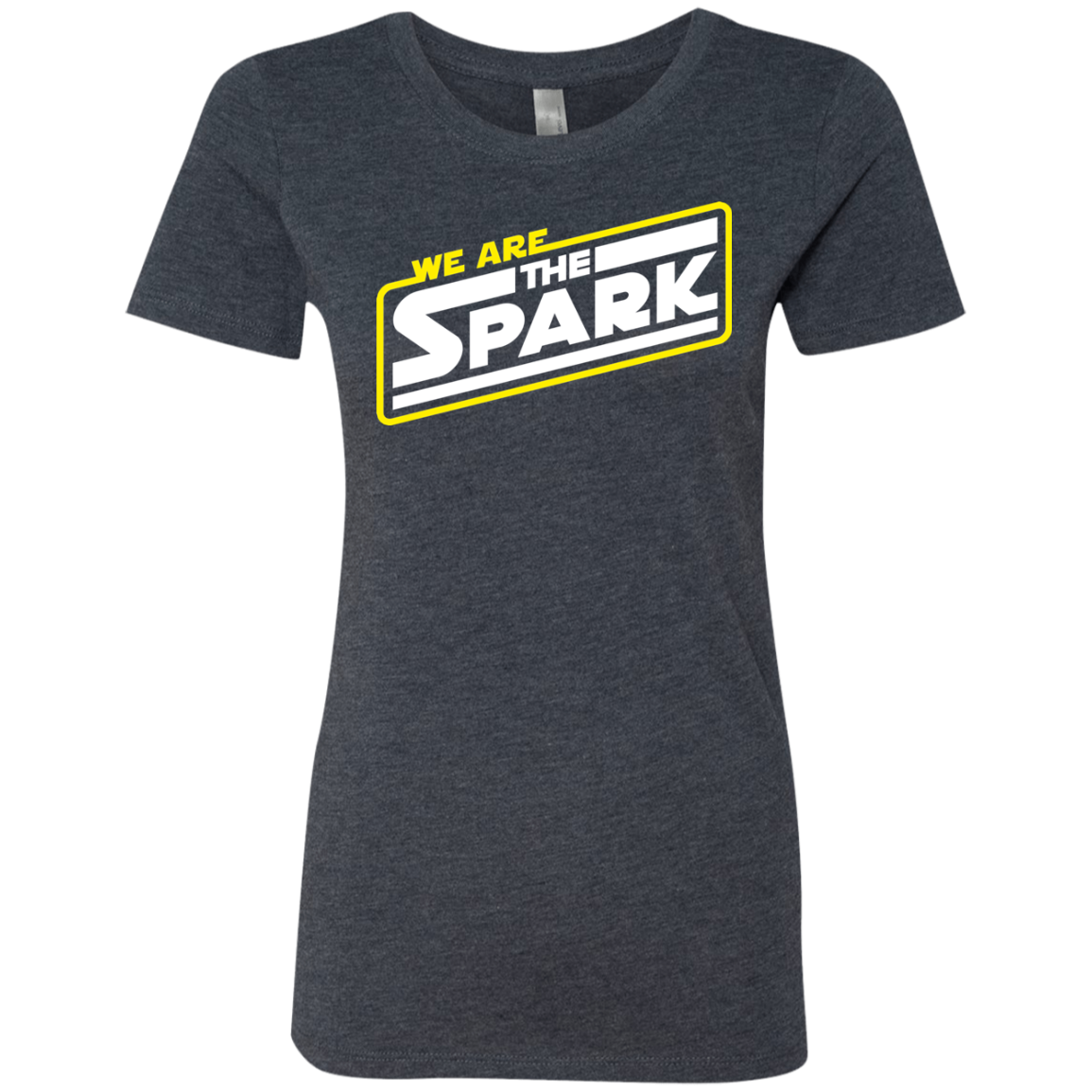 The Spark Women's Triblend T-Shirt