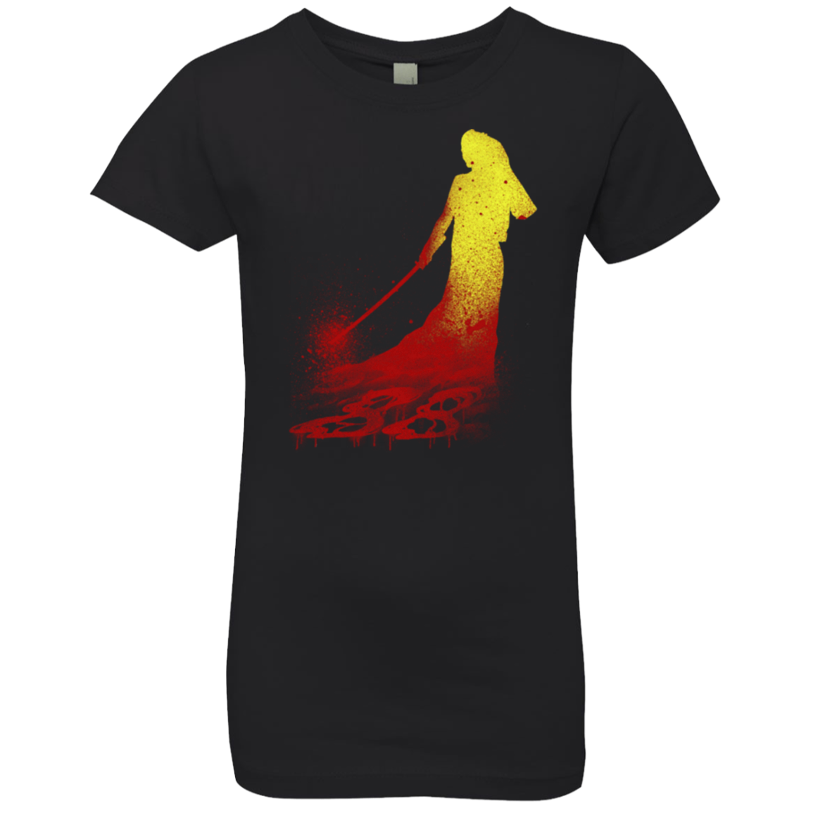 Crazy88 Girls Premium T-Shirt