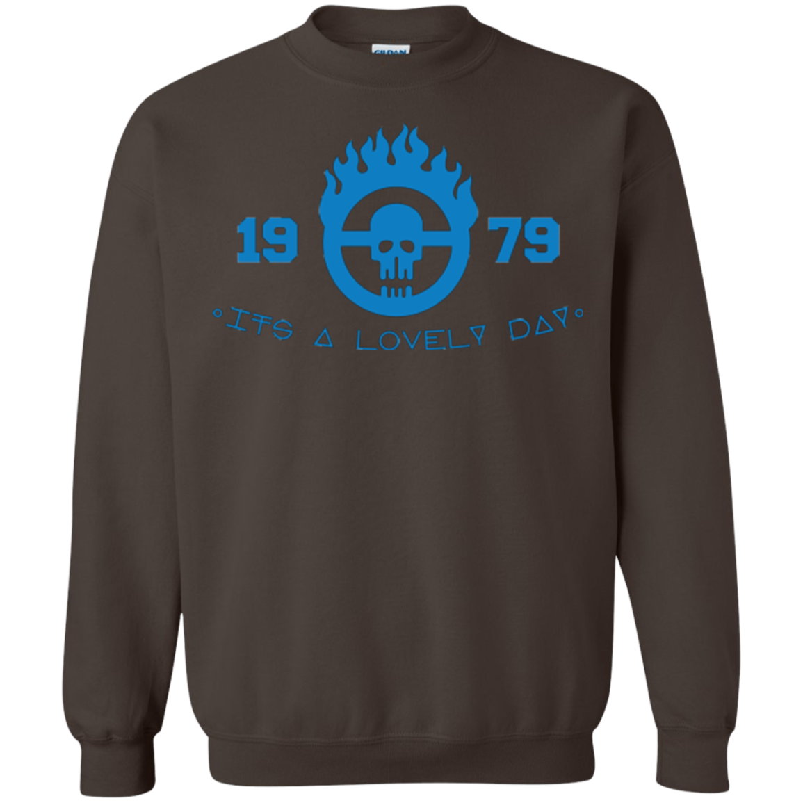 War Boy Lovely Day Crewneck Sweatshirt