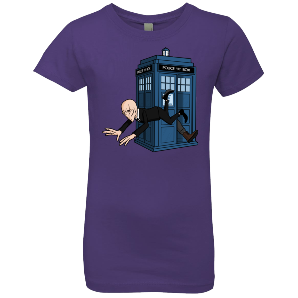 Silence Falls Girls Premium T-Shirt