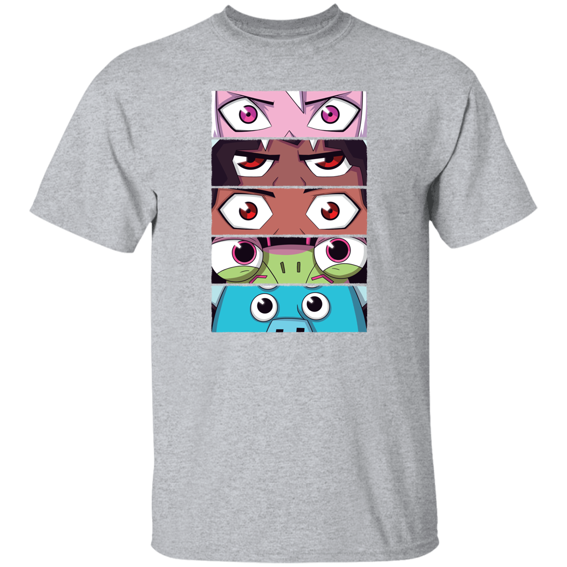 Kipo Eyes T-Shirt
