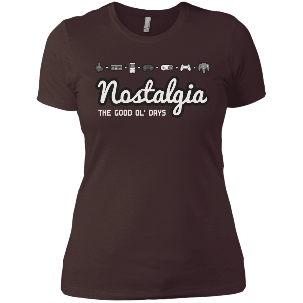 Nostalgia Women's Premium T-Shirt