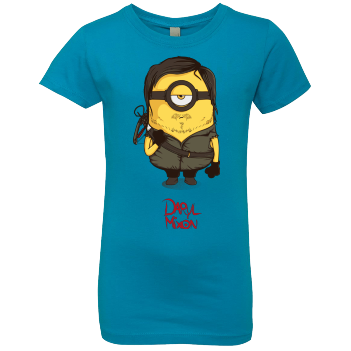 Daryl Mixon Girls Premium T-Shirt