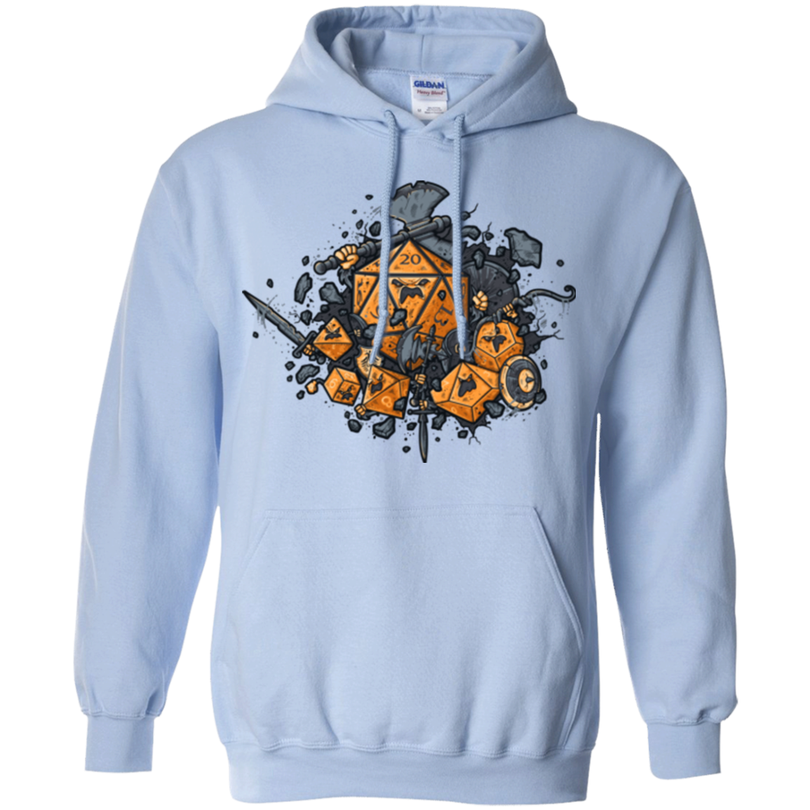 RPG UNITED Pullover Hoodie