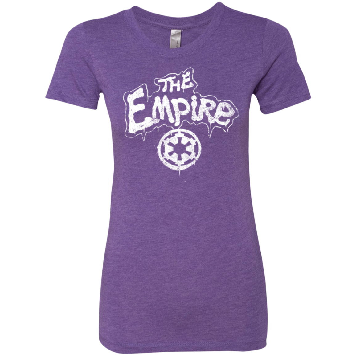 The Empire Women's Triblend T-Shirt