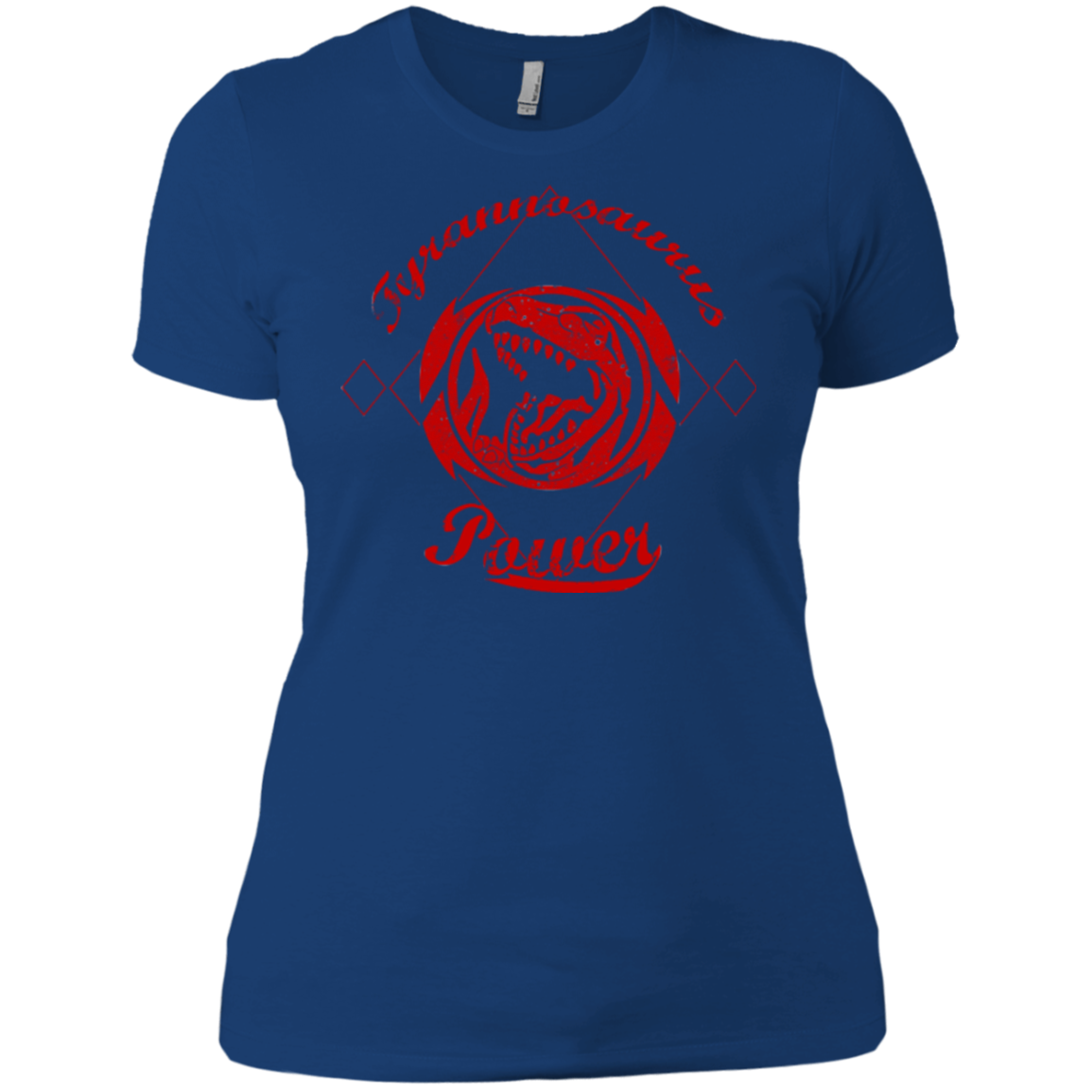 Tyrannosaurus Women's Premium T-Shirt