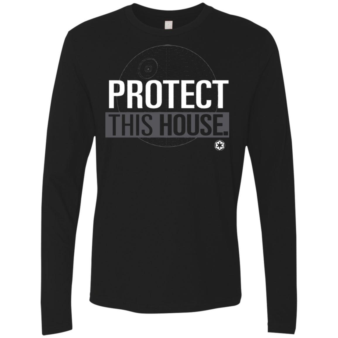 Protect This House Men's Premium Long Sleeve