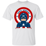 Patriotic Supersoldier T-Shirt
