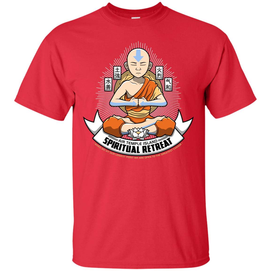 SPIRITUAL RETREATT T-Shirt