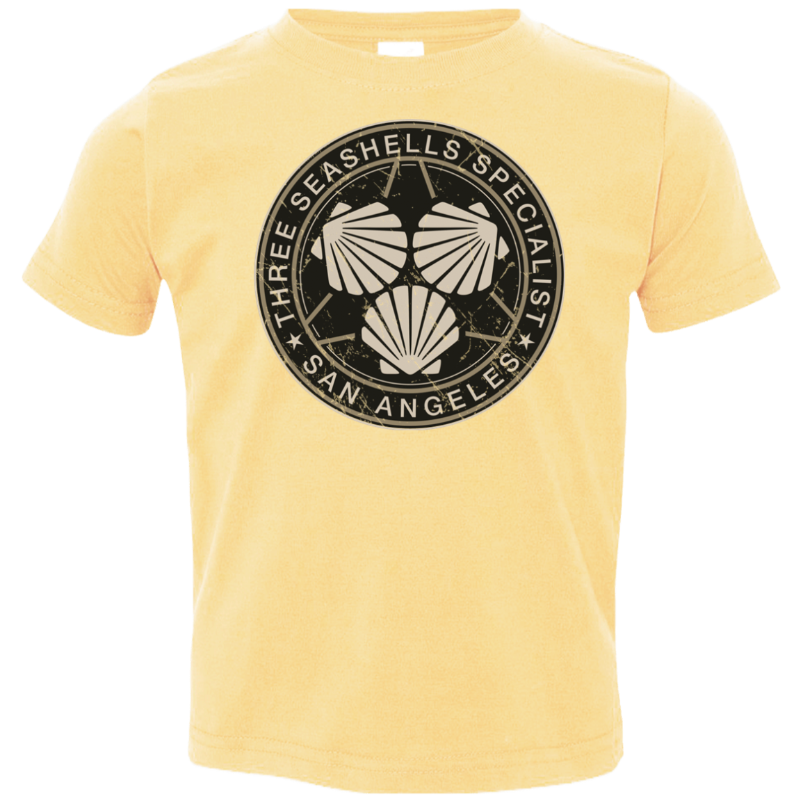 The Specialist Toddler Premium T-Shirt