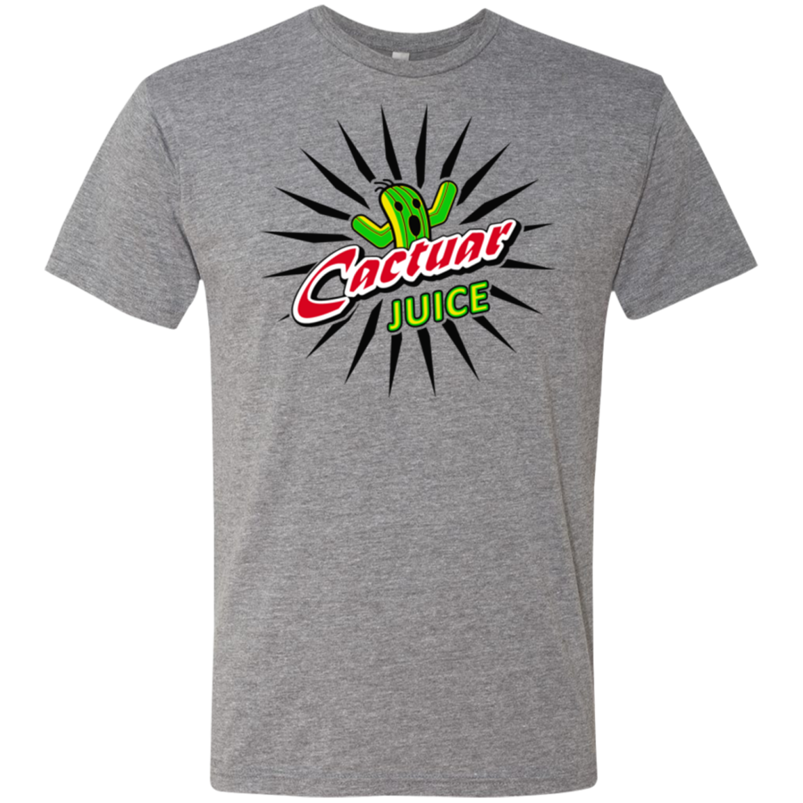 Cactuar juice Men's Triblend T-Shirt