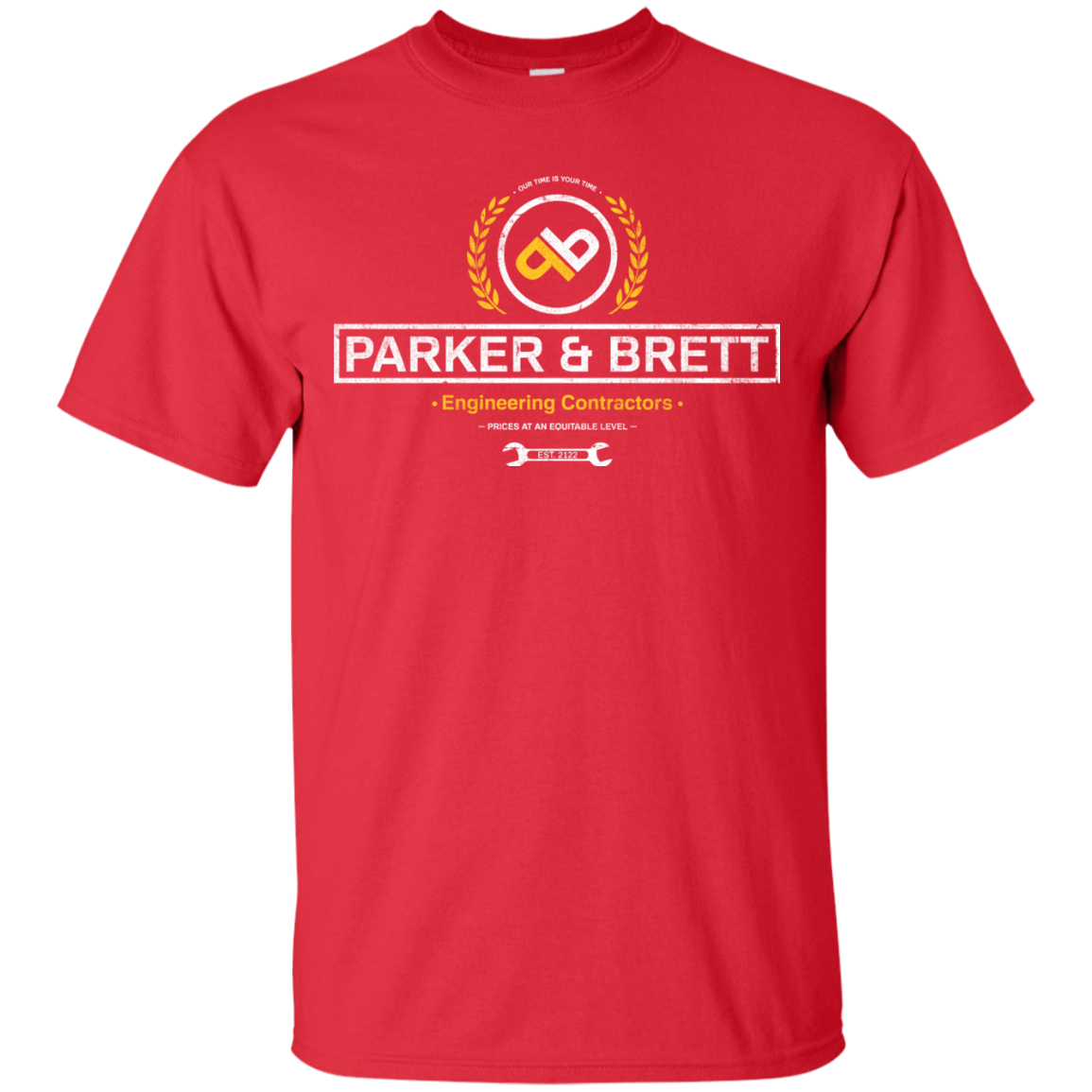 Parker & Brett T-Shirt