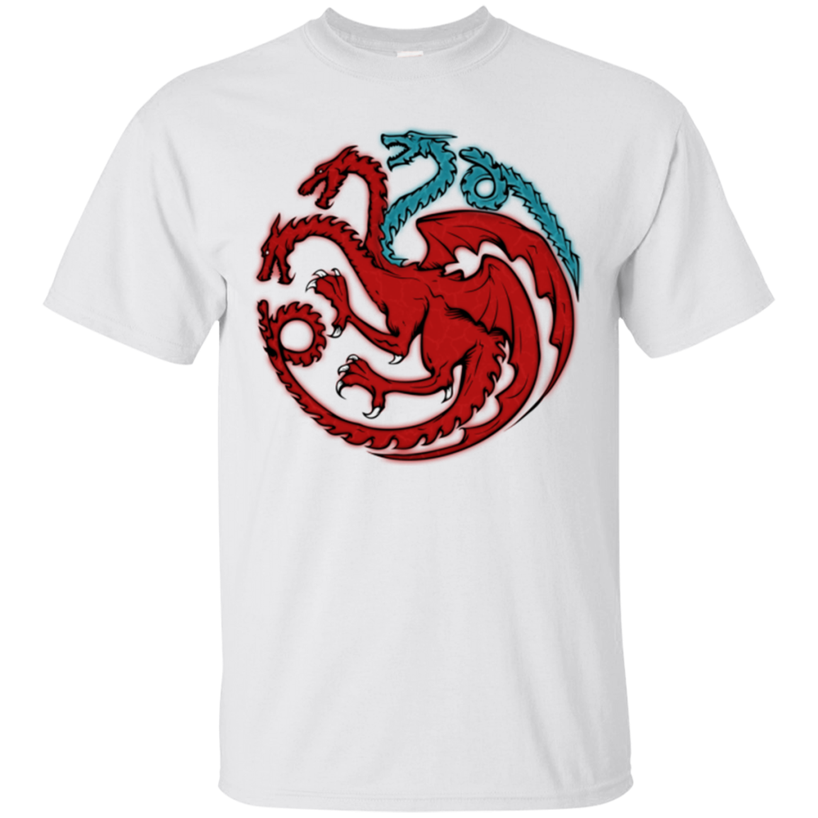 Trinity of fire and ice V2 T-Shirt