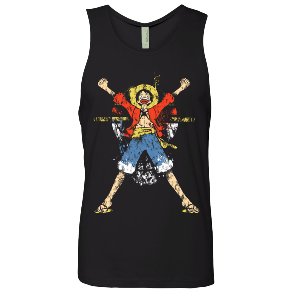 King of Pirates Men's Premium Tank Top