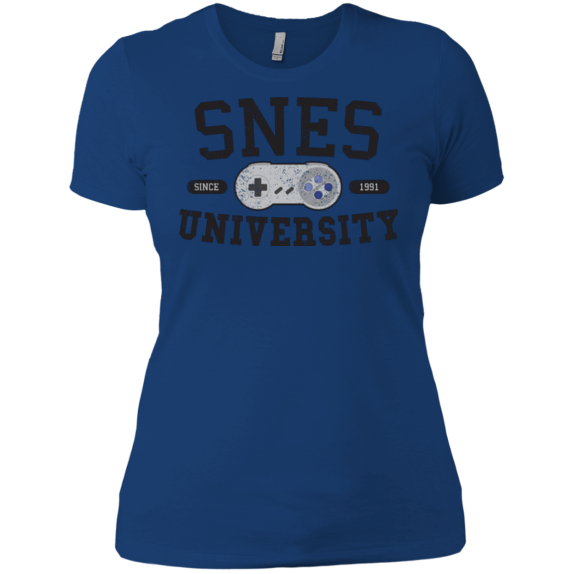 SNES Women's Premium T-Shirt