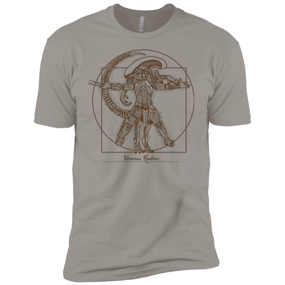 Vitruvian Hunters Boys Premium T-Shirt