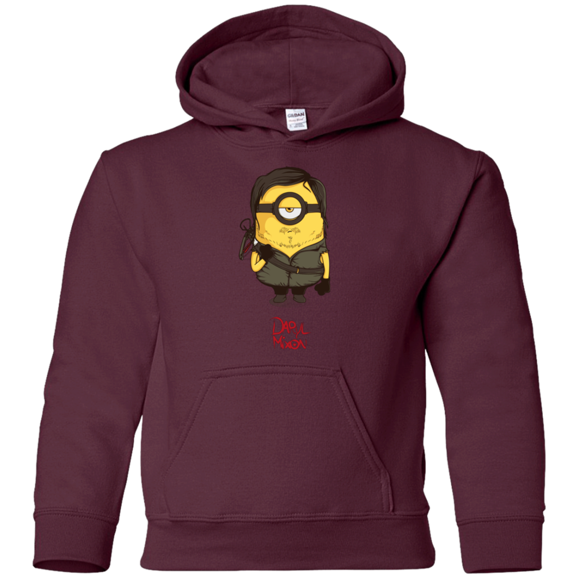 Daryl Mixon Youth Hoodie