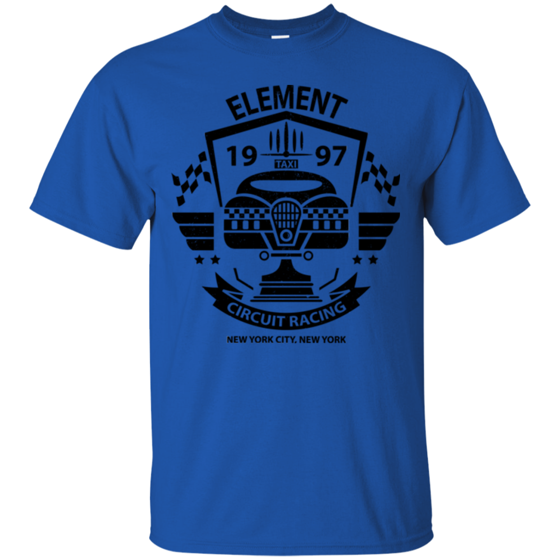 Element Circuit T-Shirt
