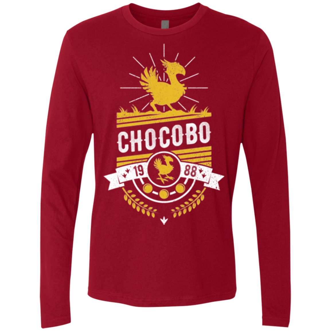 Wark Men's Premium Long Sleeve