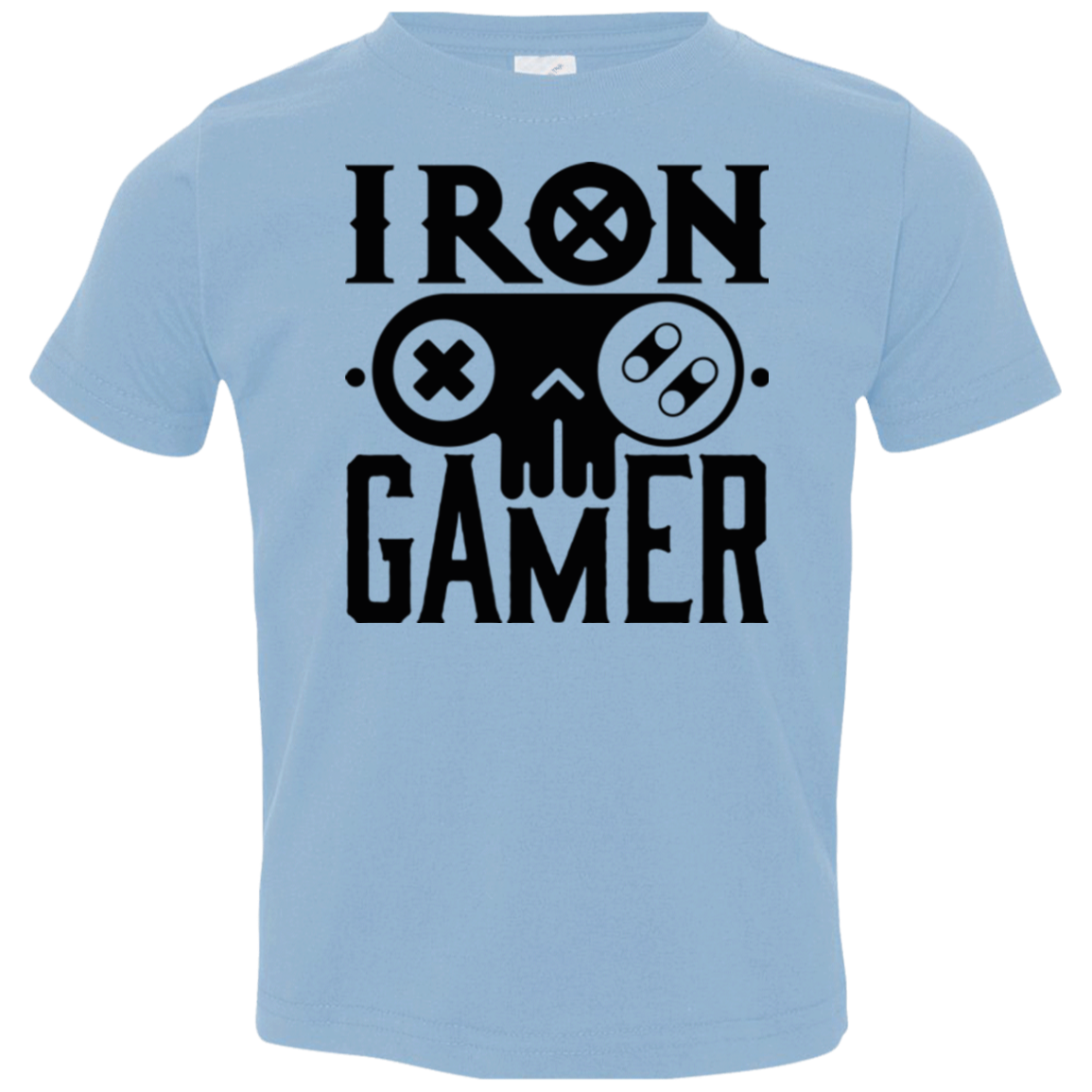 Iron Gamer Toddler Premium T-Shirt