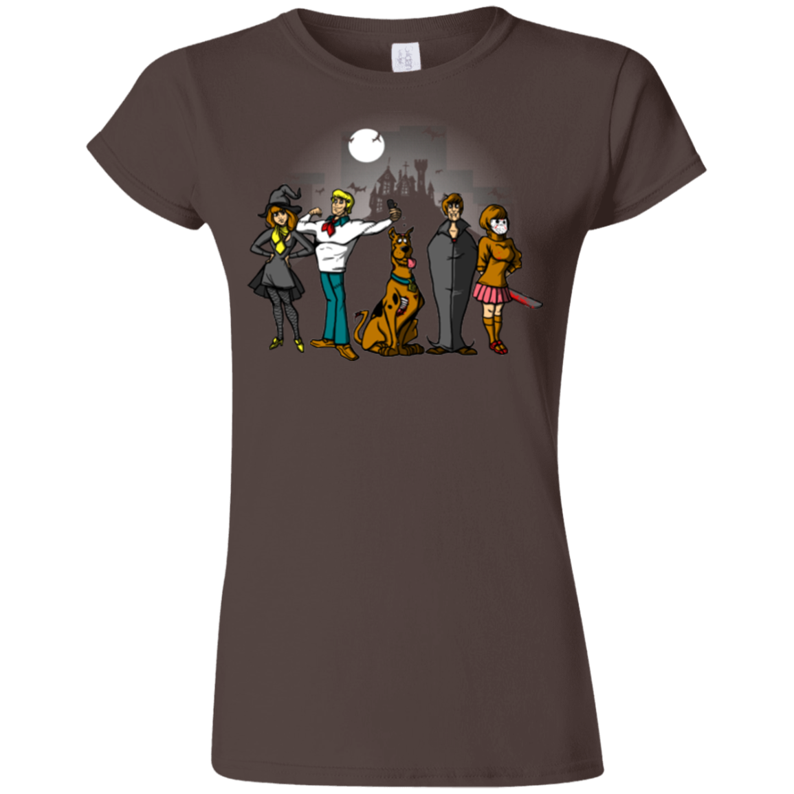 The Mystery Bunch Junior Slimmer-Fit T-Shirt