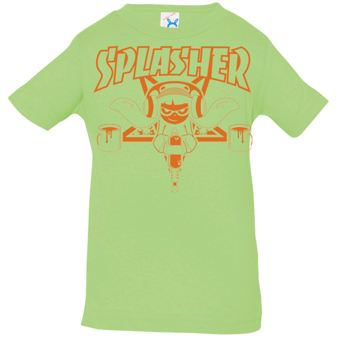 SPLASHER Infant Premium T-Shirt