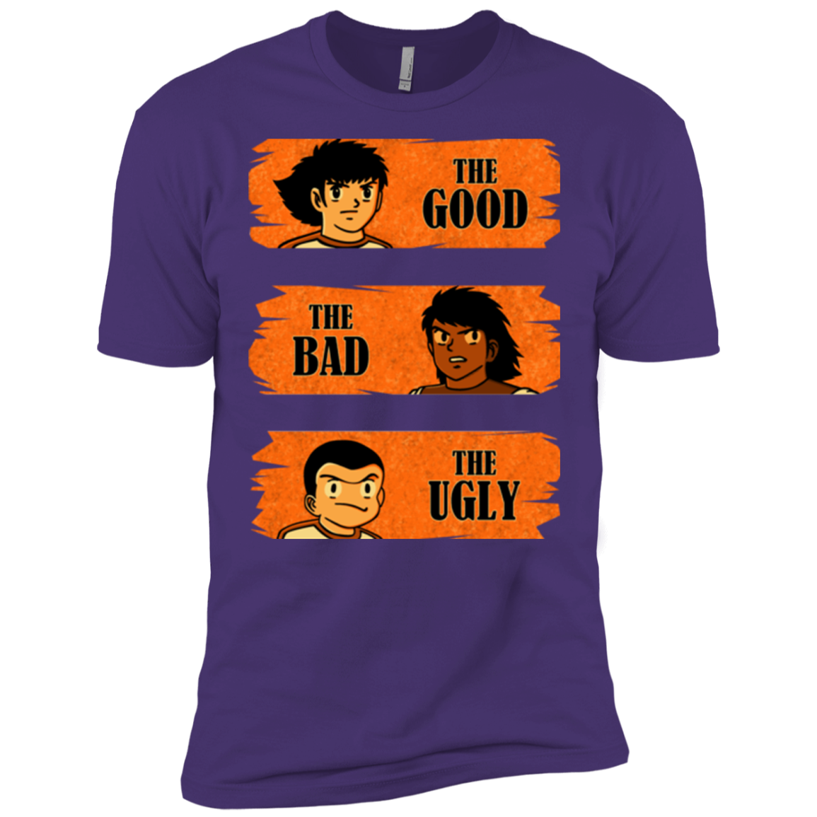 Western captains Men's Premium T-Shirt