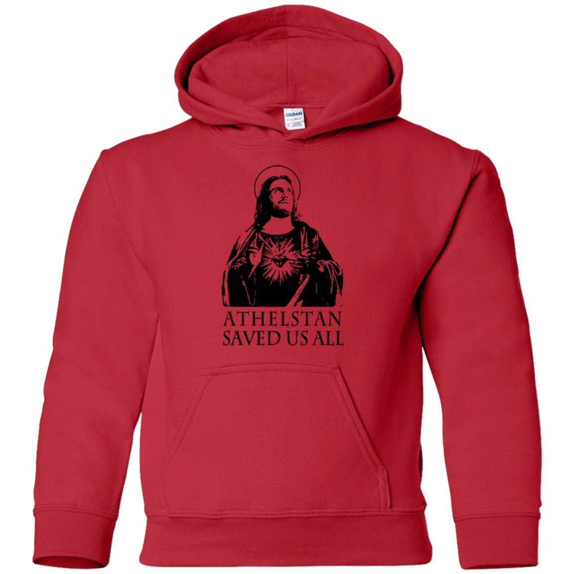 Athelstan saves Youth Hoodie