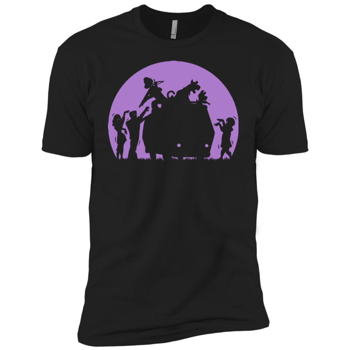 Zoinks They're Zombies Boys Premium T-Shirt