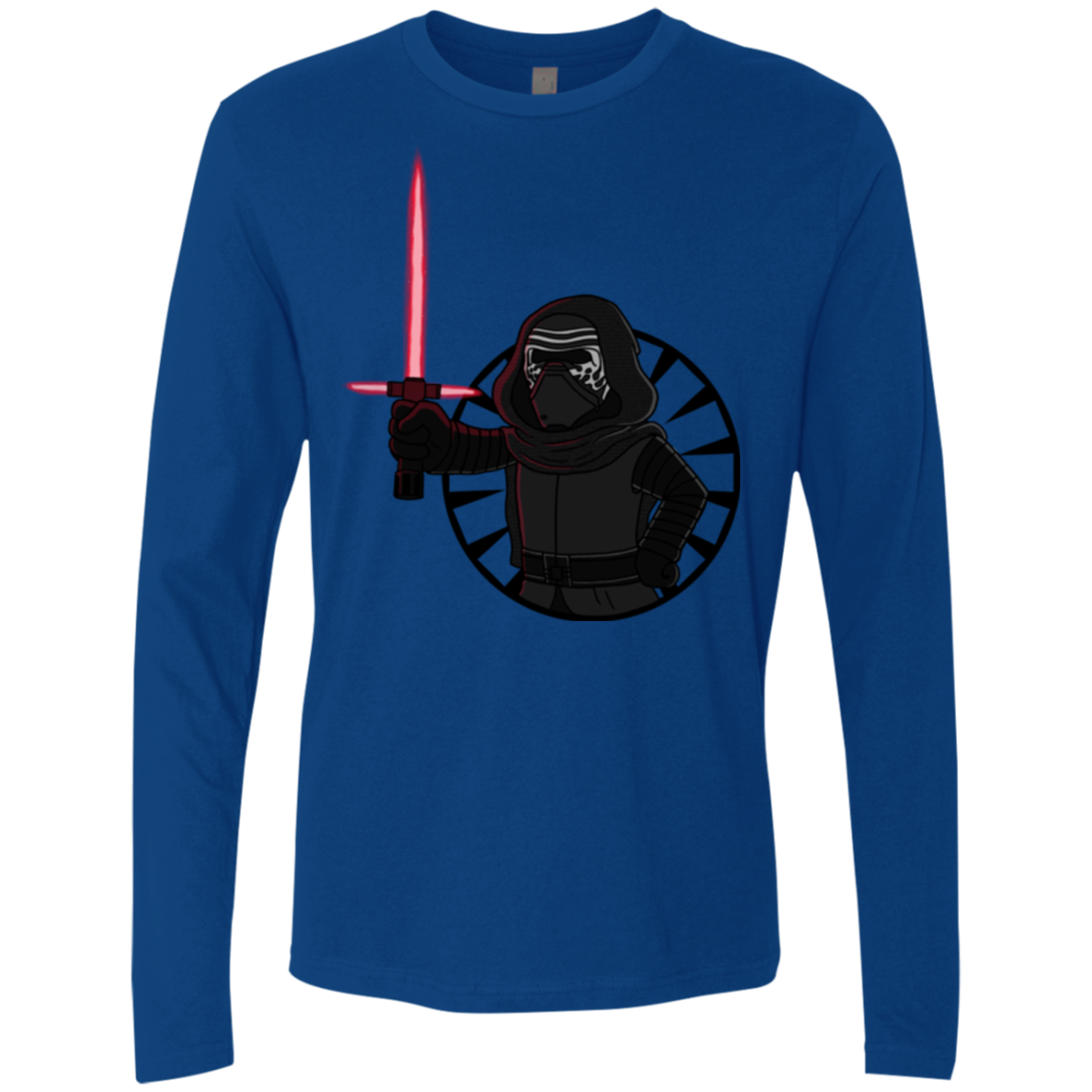 Vader Boy Men's Premium Long Sleeve