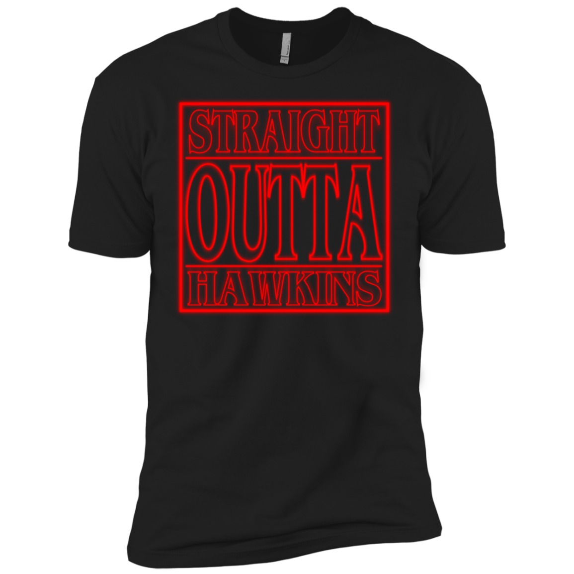 Outta Hawkins Men's Premium T-Shirt