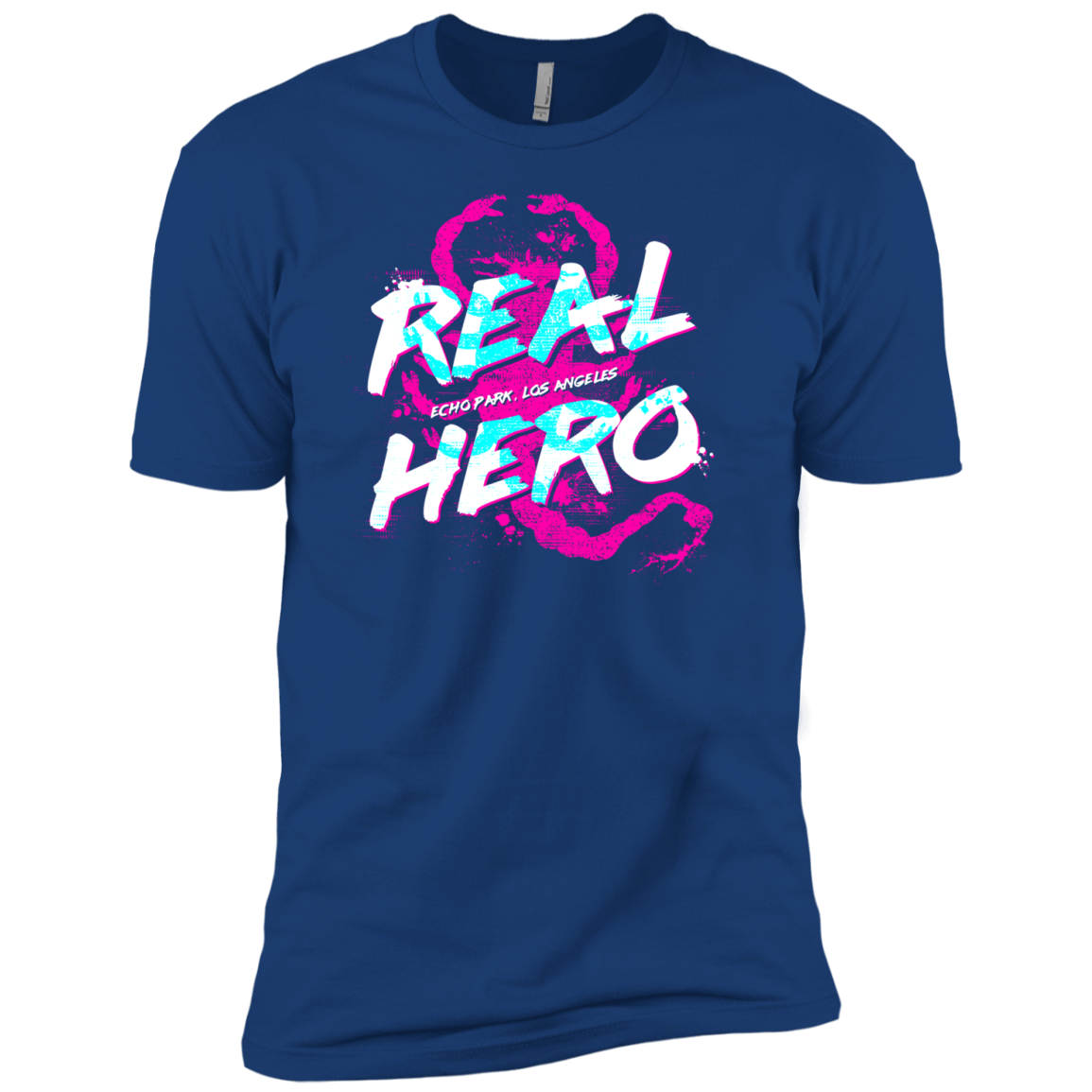 Real Hero Boys Premium T-Shirt