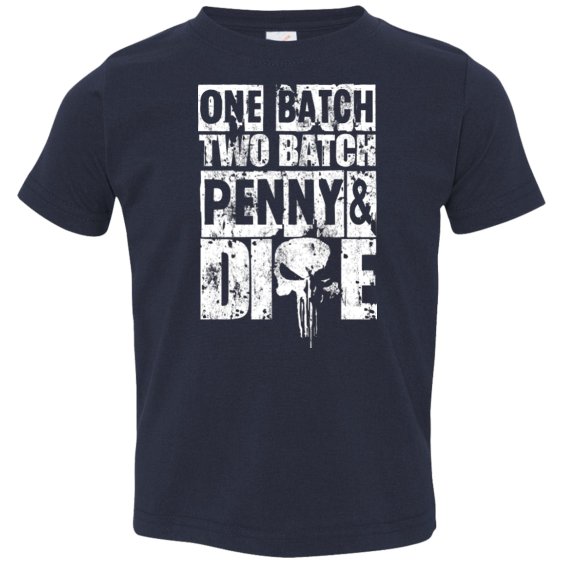 One Batch Two Batch Toddler Premium T-Shirt