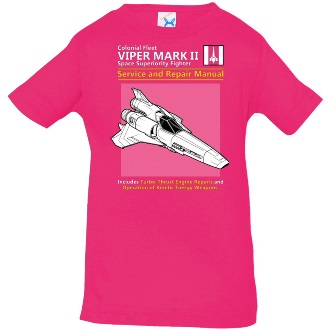VIPER SERVICE AND REPAIR MANUAL Infant Premium T-Shirt