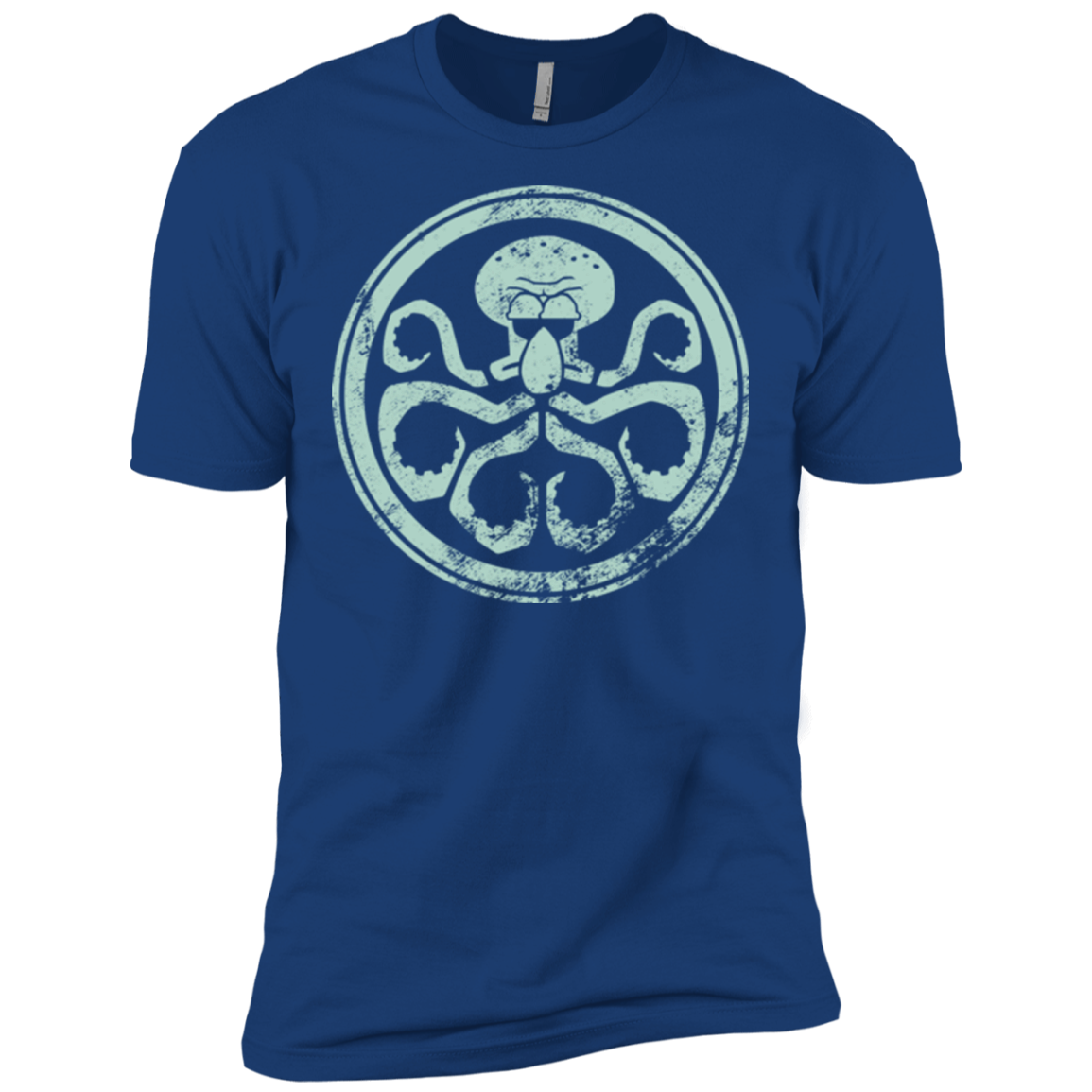 Hail Squidra Men's Premium T-Shirt