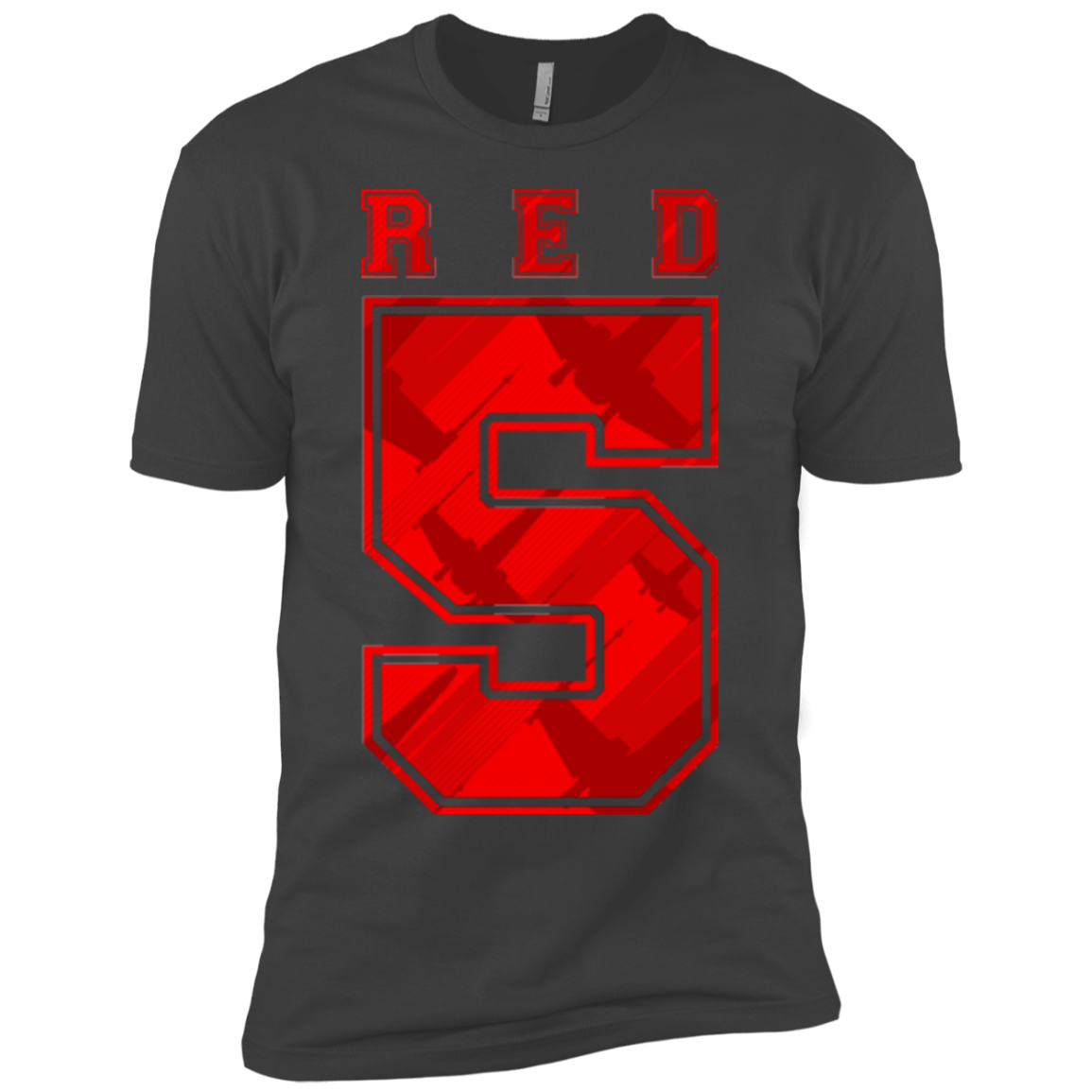 Red 5 Boys Premium T-Shirt