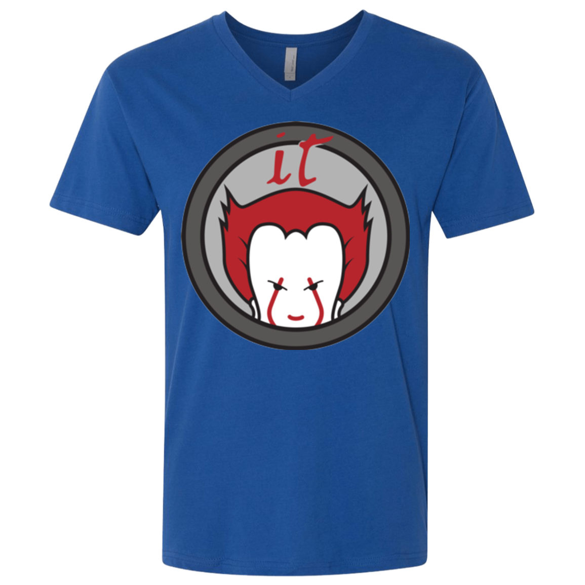 IT 3 (2) Men's Premium V-Neck