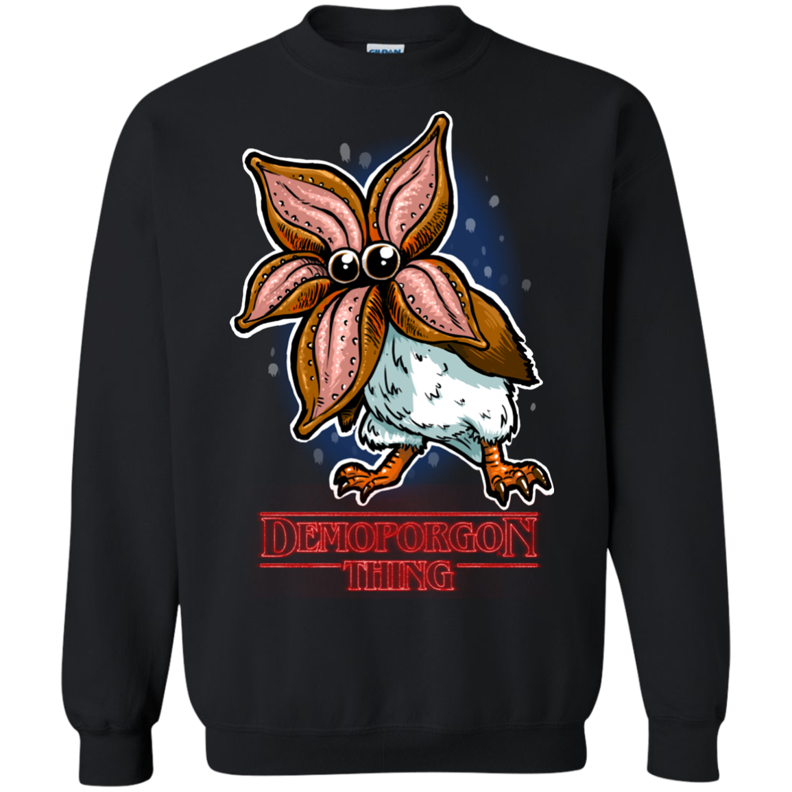 Demoporgon Crewneck Sweatshirt