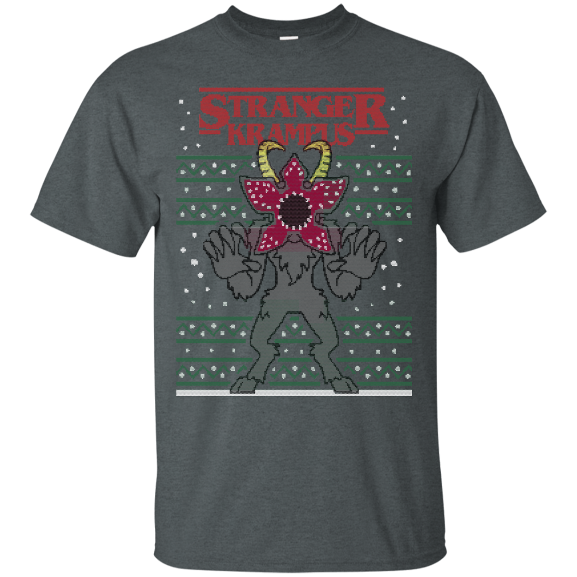 Stranger Krampus T-Shirt