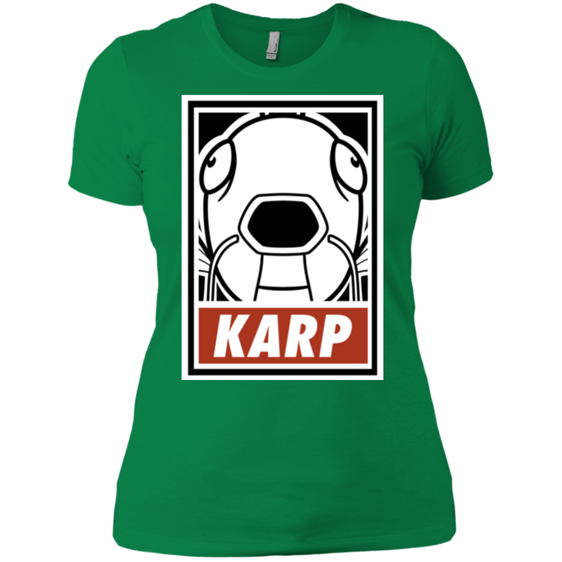 Obey Karp Women's Premium T-Shirt
