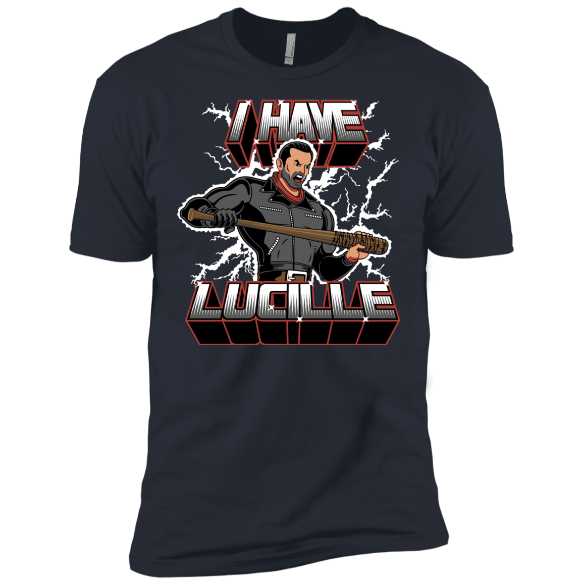 I Have Lucille Men's Premium T-Shirt