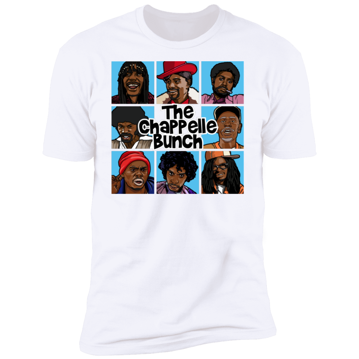 The Chappelle Bunch Men's Premium T-Shirt