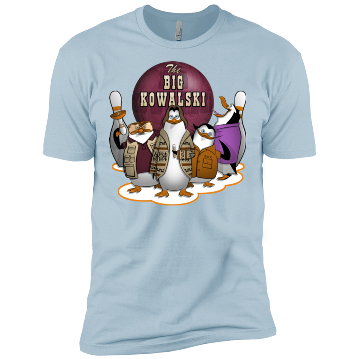 The Big Kowalski Men's Premium T-Shirt