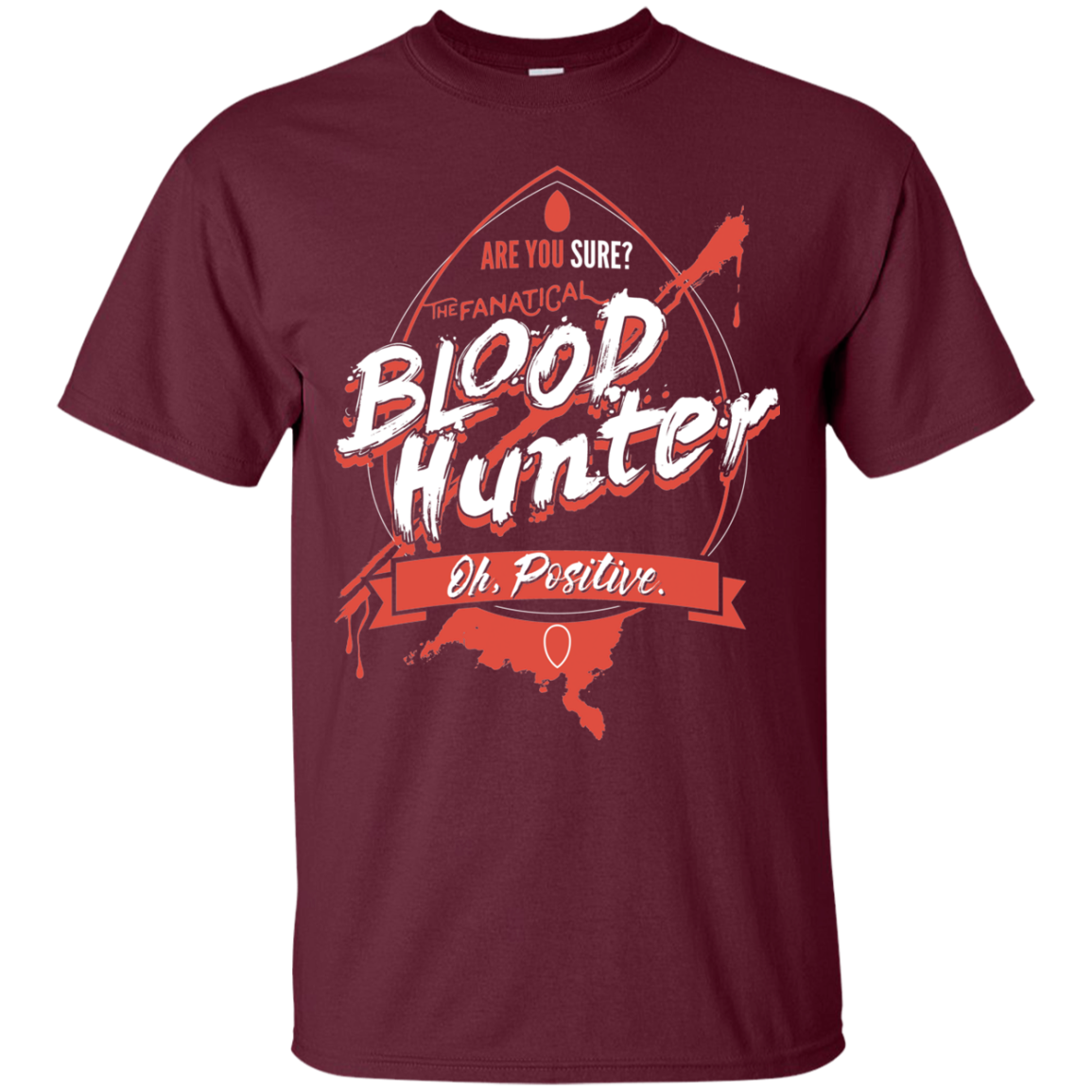 Blood Hunter T-Shirt