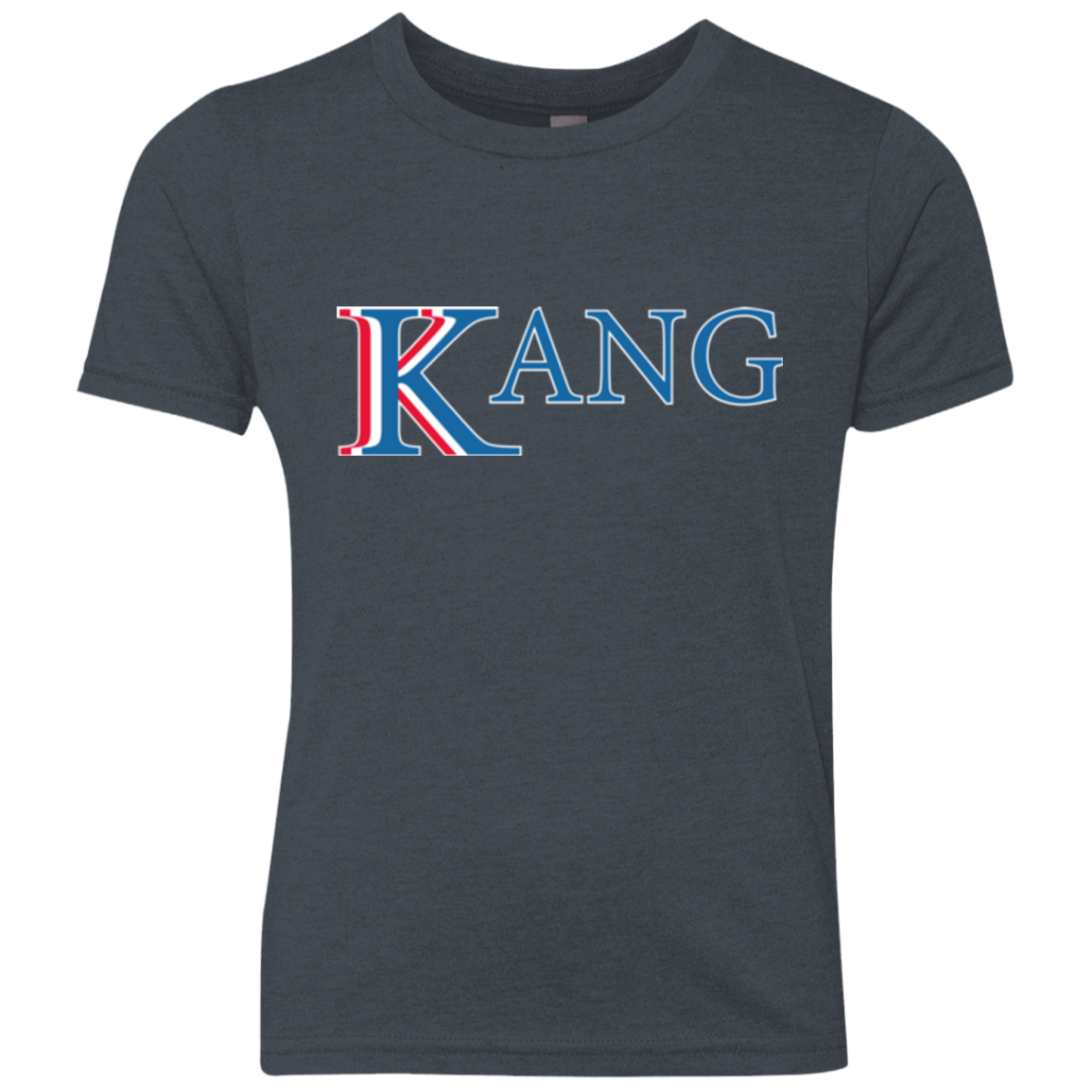 Vote for Kang Youth Triblend T-Shirt