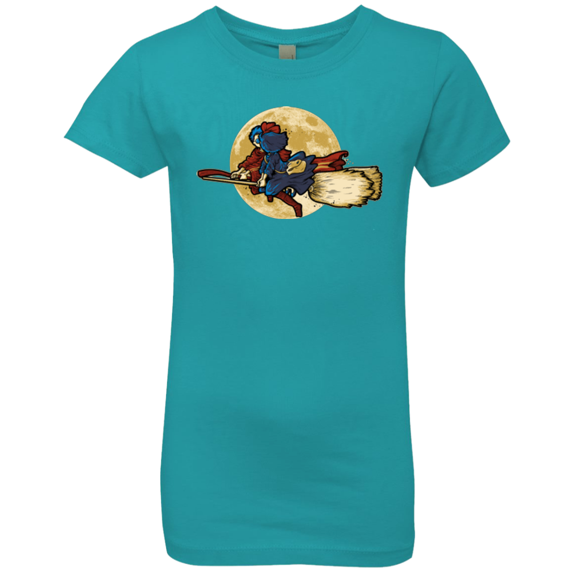 MAGIC LOVE Girls Premium T-Shirt