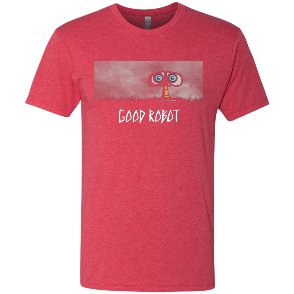 GOOD ROBOT Men's Triblend T-Shirt