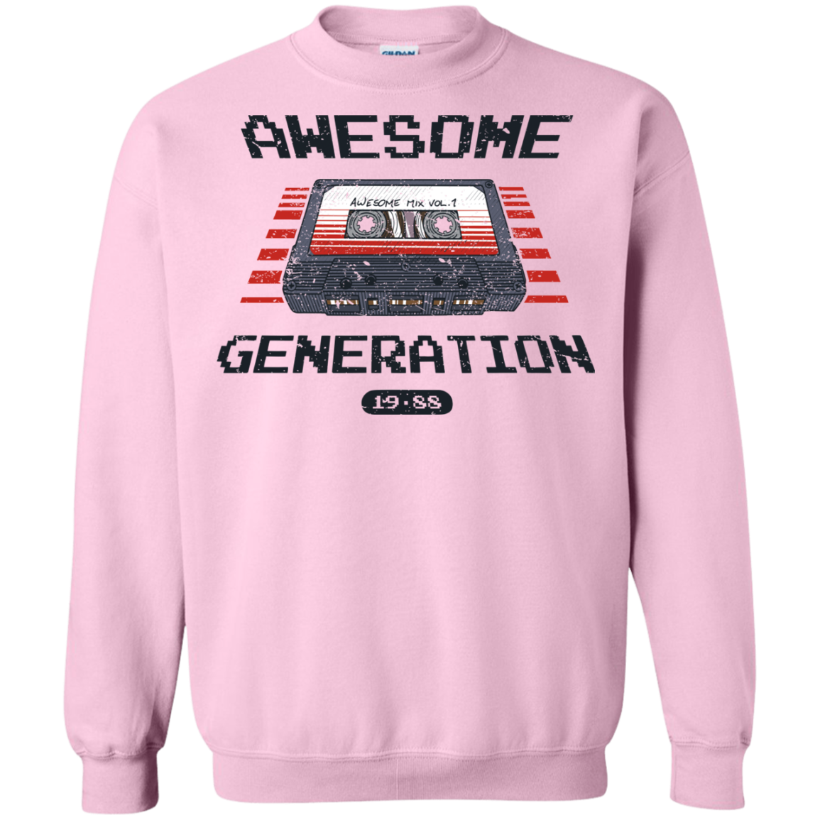 Awesome Generation Crewneck Sweatshirt